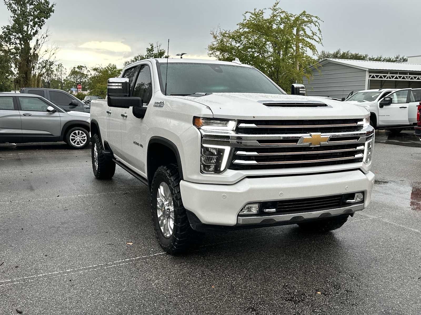 Thumbnail: 2021 Chevrolet Silverado 2500 - 7