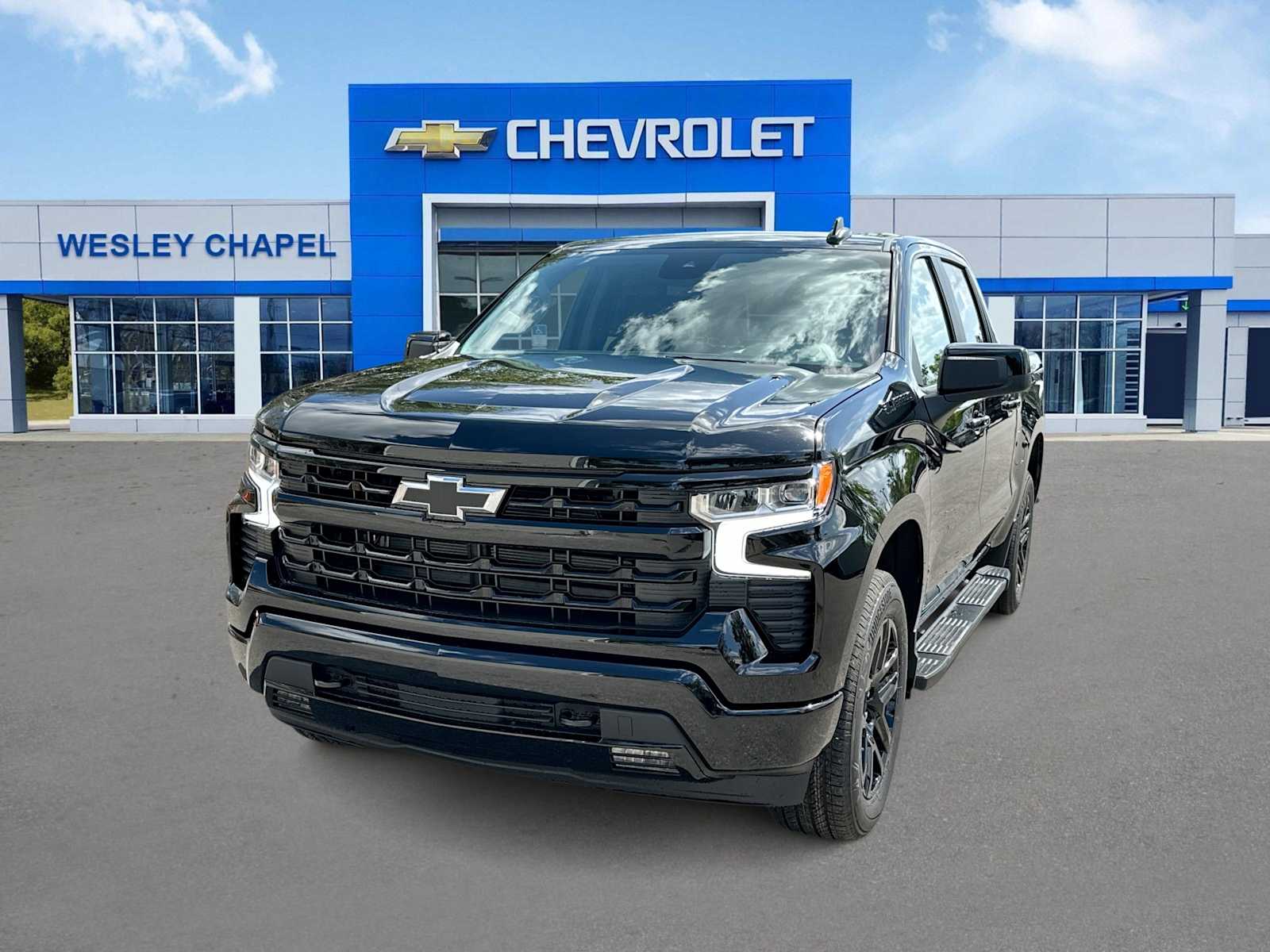Thumbnail: 2026 Chevrolet Silverado 1500 - 1