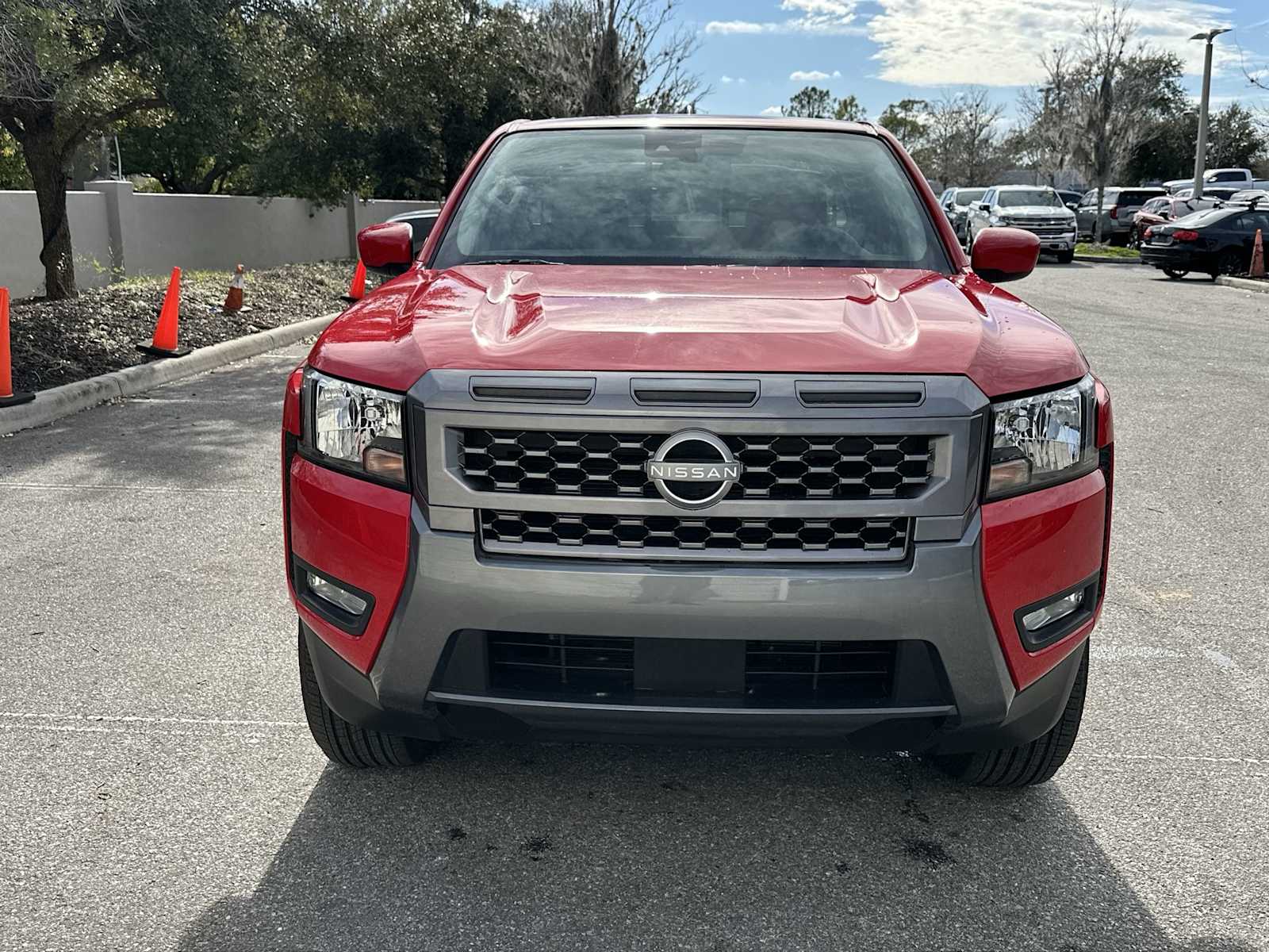 Thumbnail: 2025 Nissan Frontier - 9