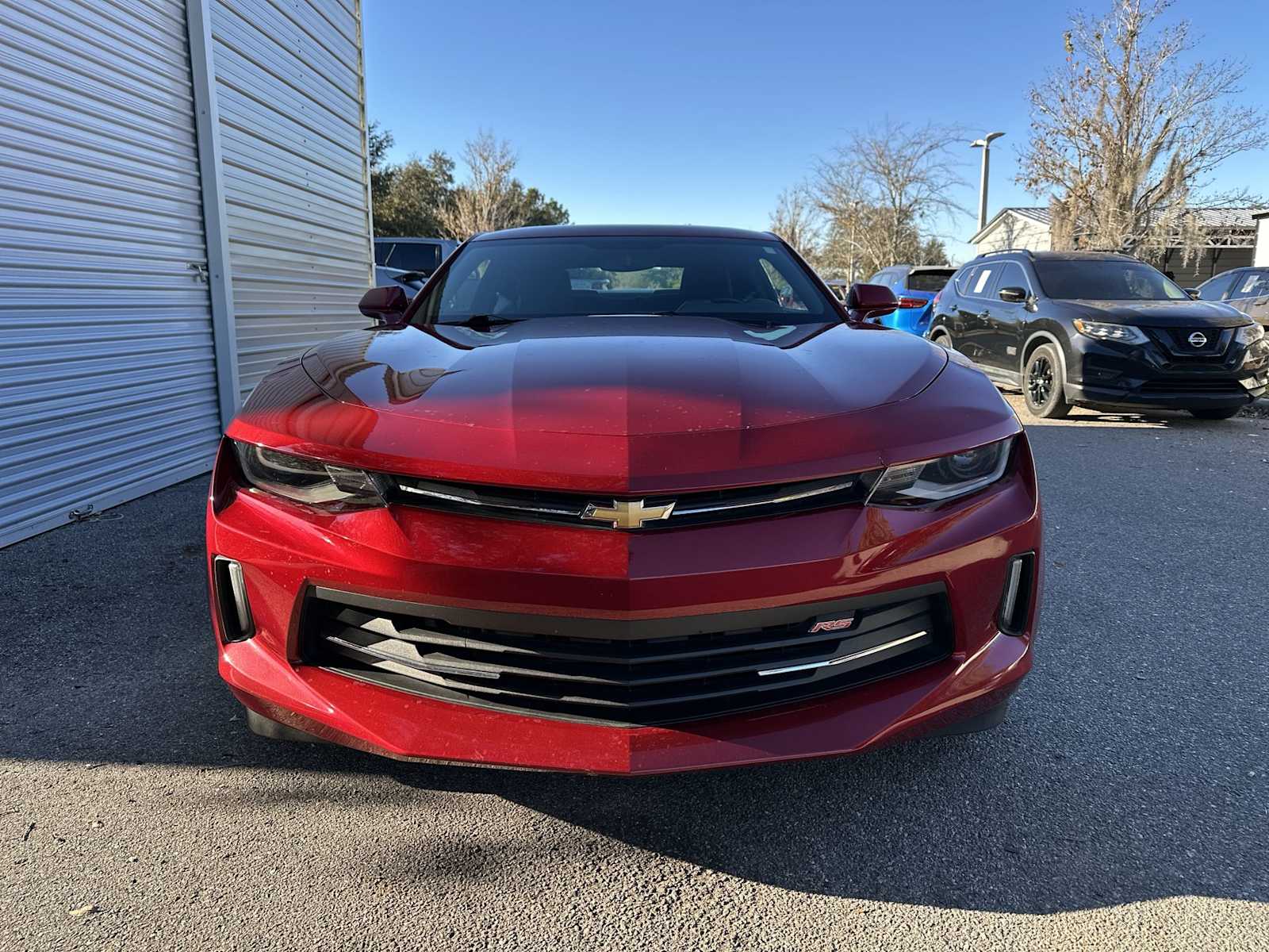 Thumbnail: 2017 Chevrolet Camaro - 9