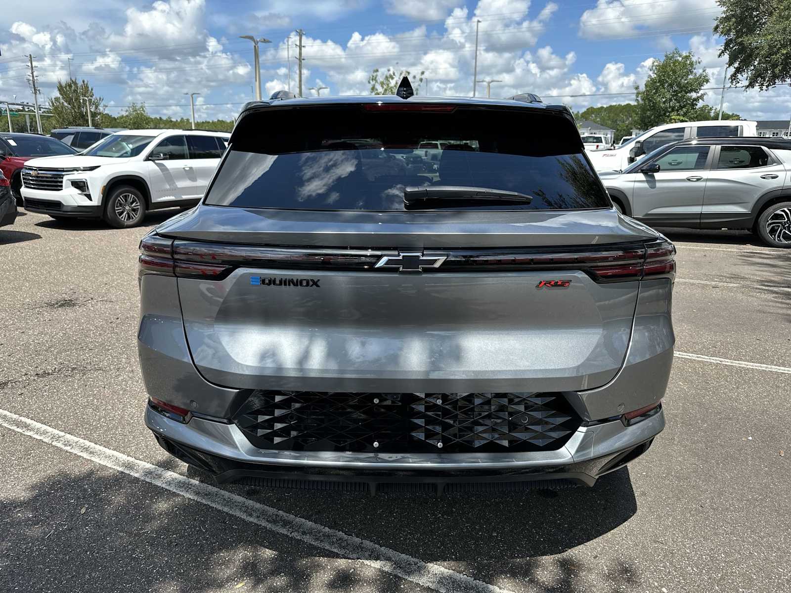 Thumbnail: 2025 Chevrolet Equinox - 5