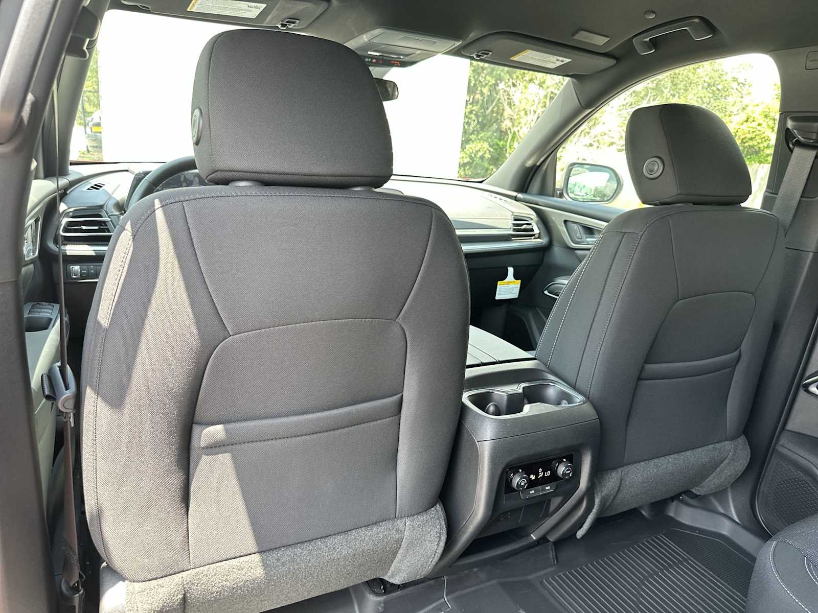 Thumbnail: 2026 Chevrolet Traverse - 16