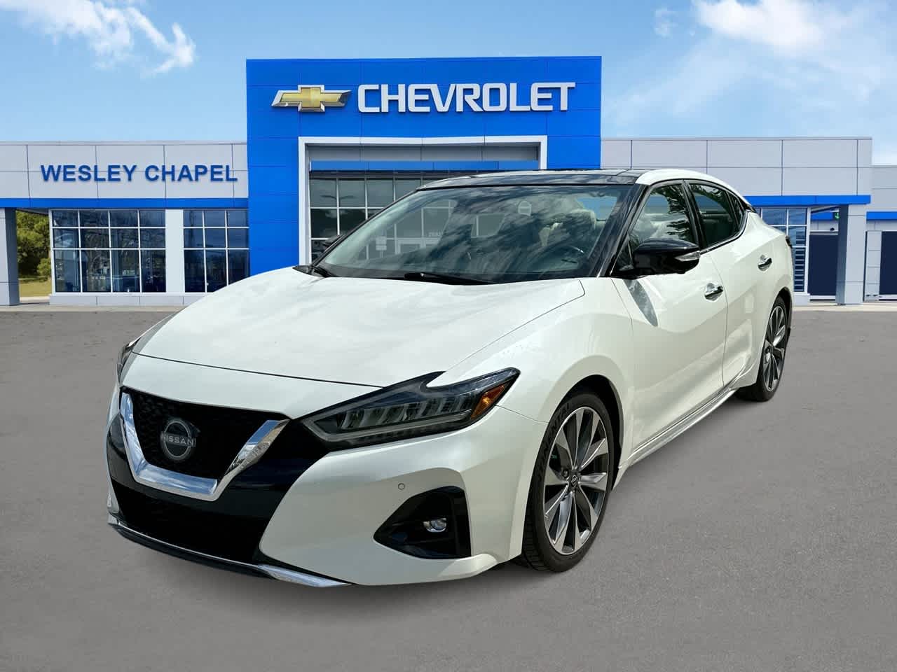 2023 Nissan Maxima Platinum -
                  Wesley Chapel, FL