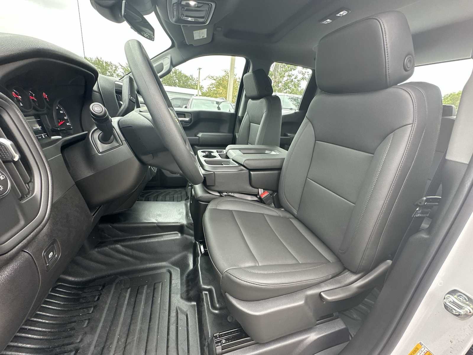 Thumbnail: 2026 Chevrolet Silverado 1500 - 15