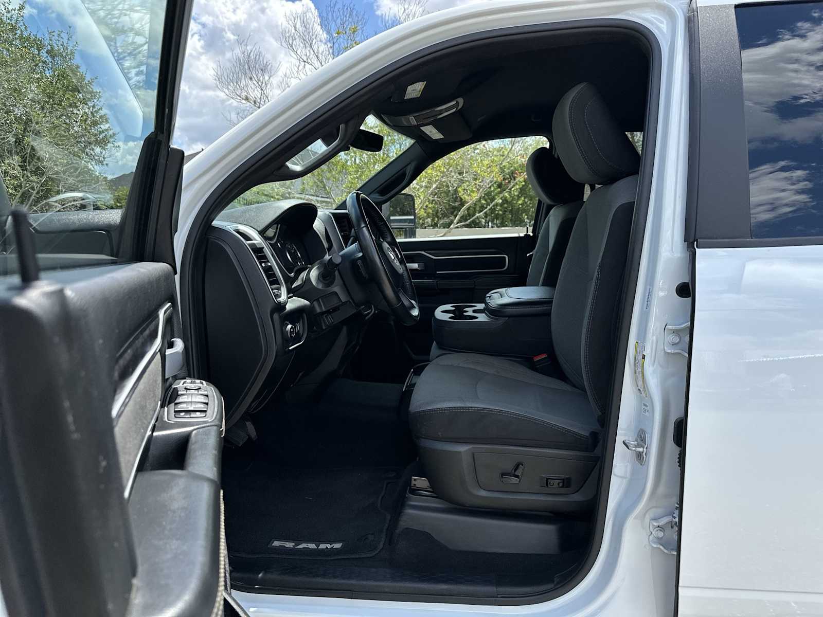 Thumbnail: 2024 RAM 3500 - 2