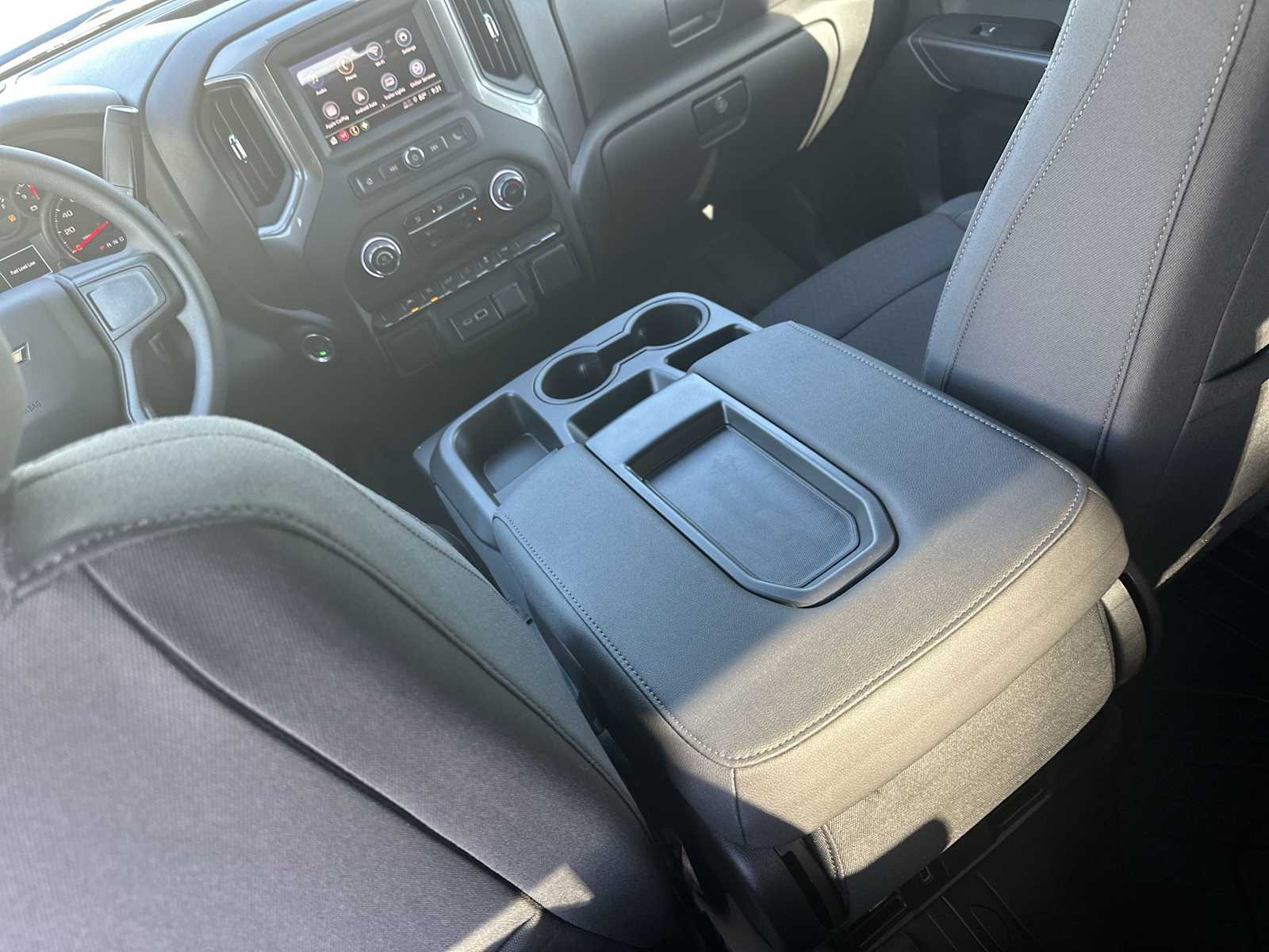 Thumbnail: 2026 Chevrolet Silverado 1500 - 21