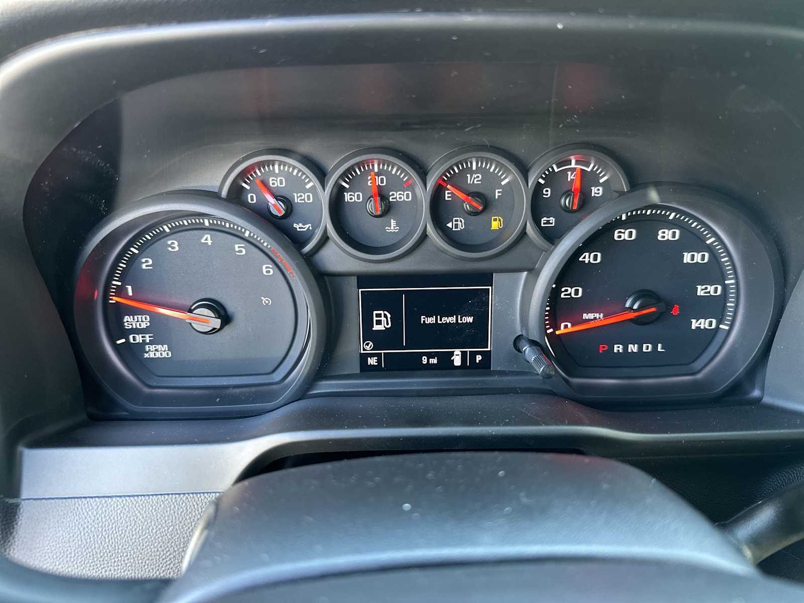 Thumbnail: 2026 Chevrolet Silverado 1500 - 24