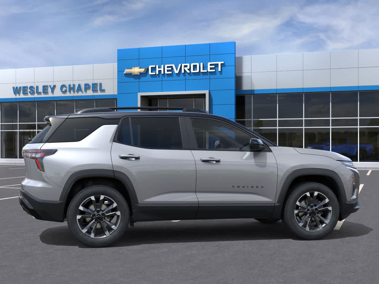 Thumbnail: 2026 Chevrolet Equinox - 5