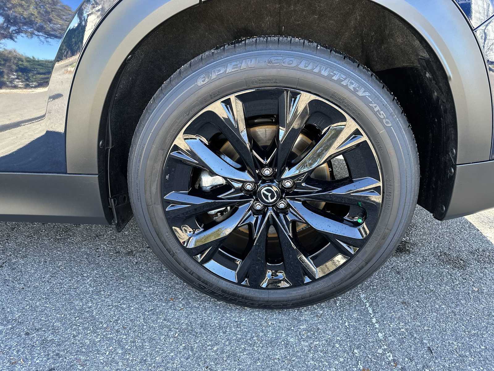 Thumbnail: 2025 Mazda CX-90 - 12