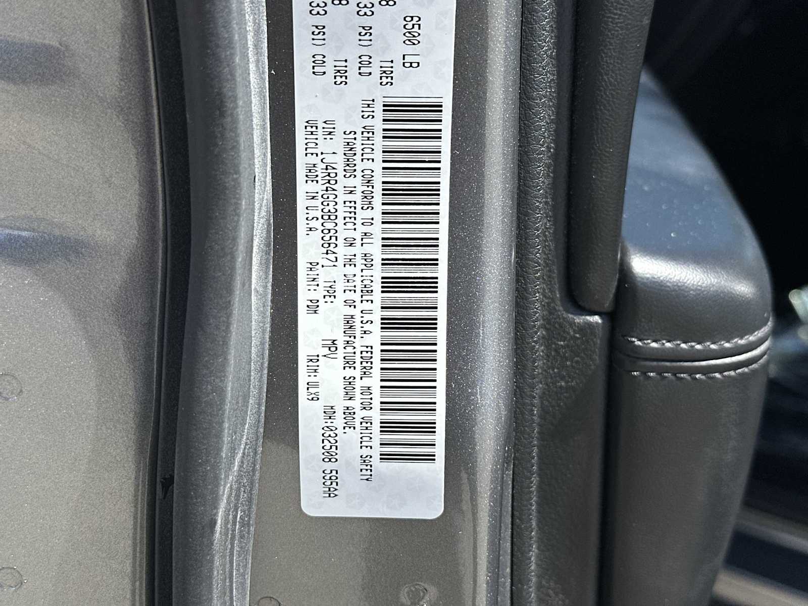 Thumbnail: 2011 Jeep Grand Cherokee - 27