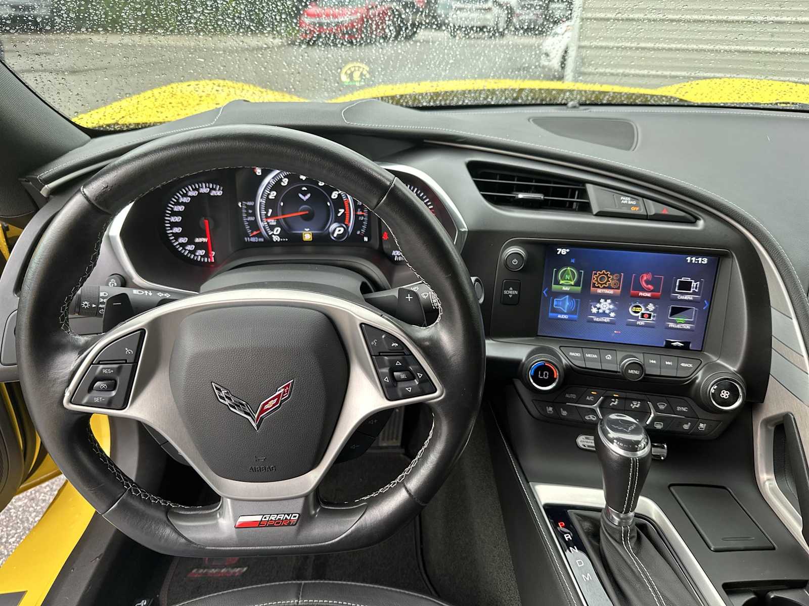 Thumbnail: 2017 Chevrolet Corvette - 14
