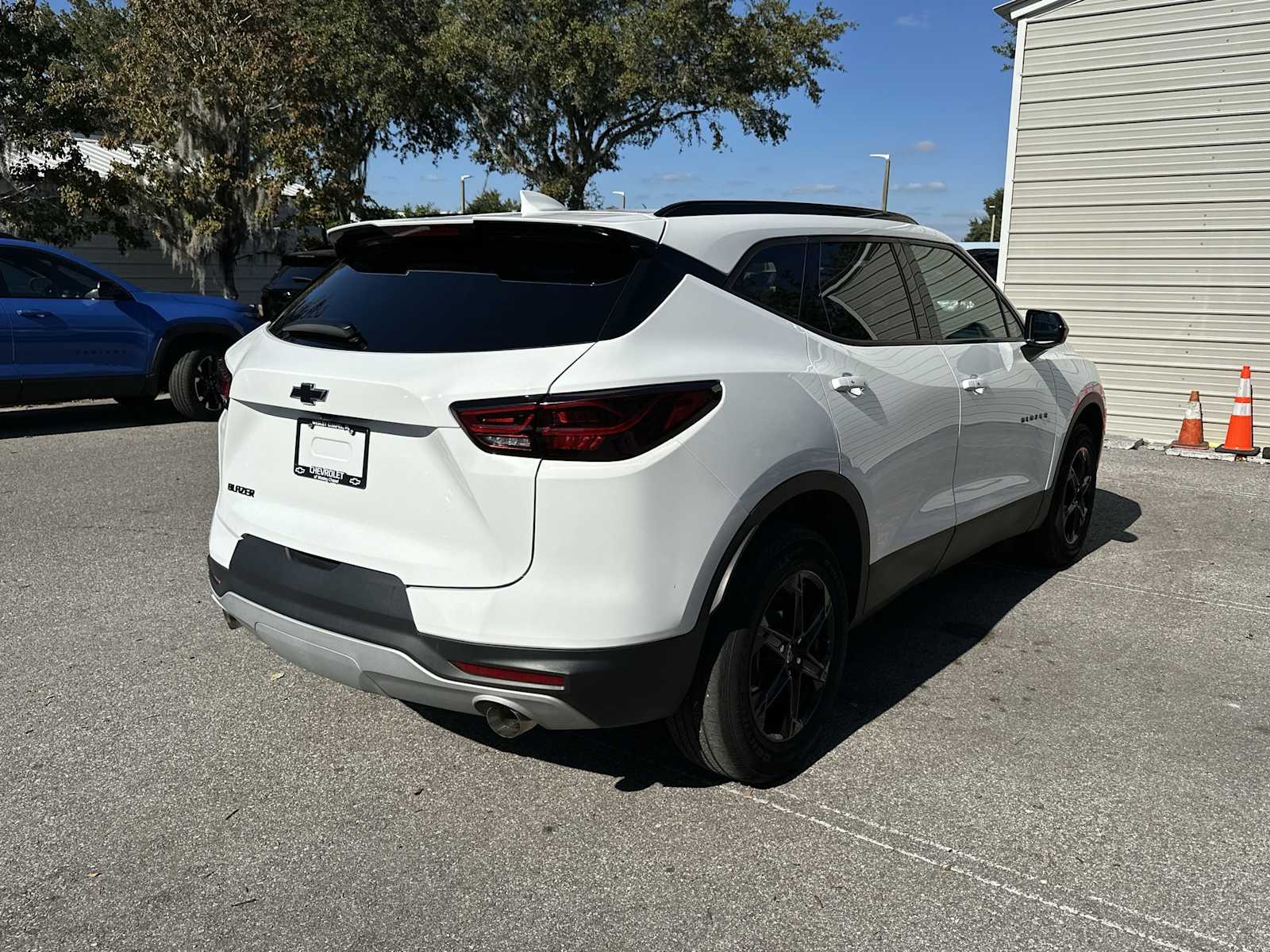 Thumbnail: 2023 Chevrolet Blazer - 6