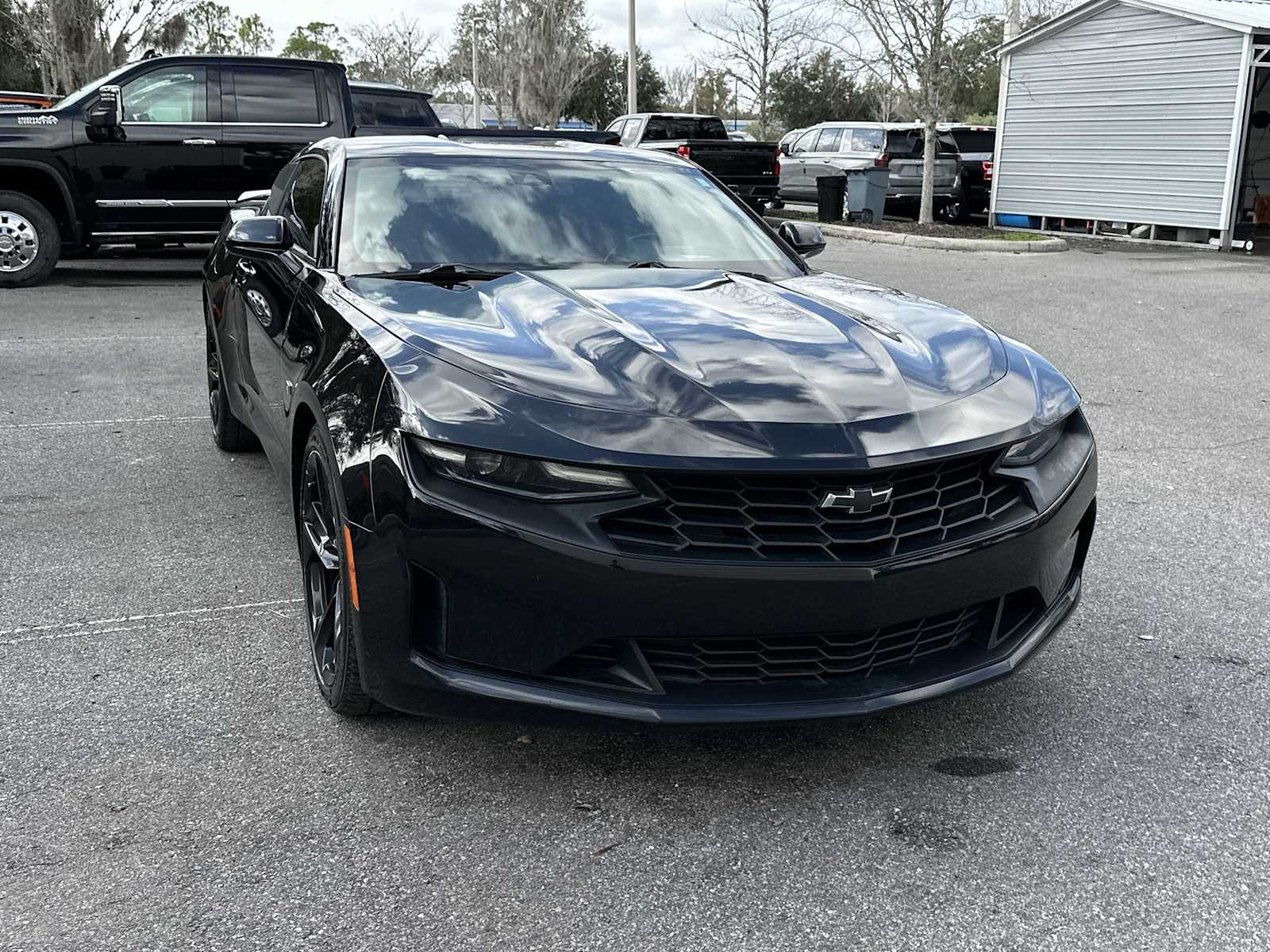 Thumbnail: 2019 Chevrolet Camaro - 8