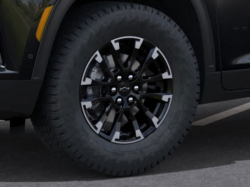 Thumbnail: 2026 Chevrolet Traverse - 9