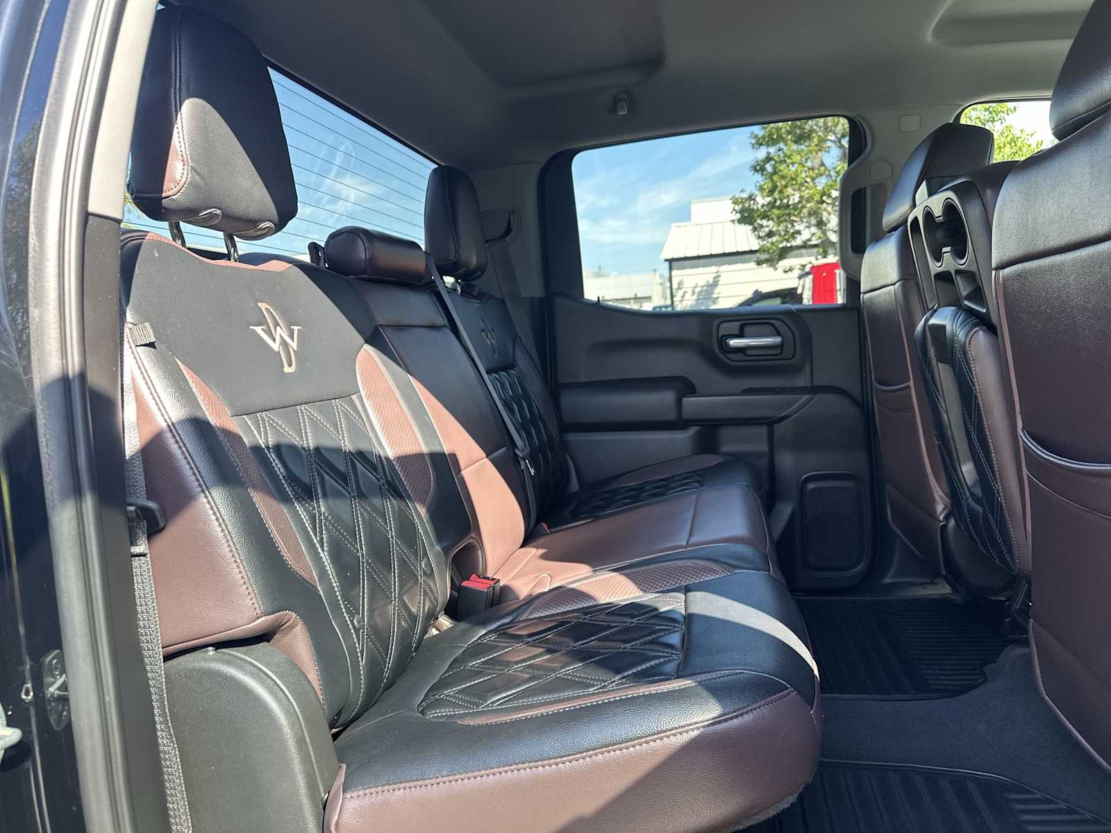 Thumbnail: 2021 Chevrolet Silverado 1500 - 15