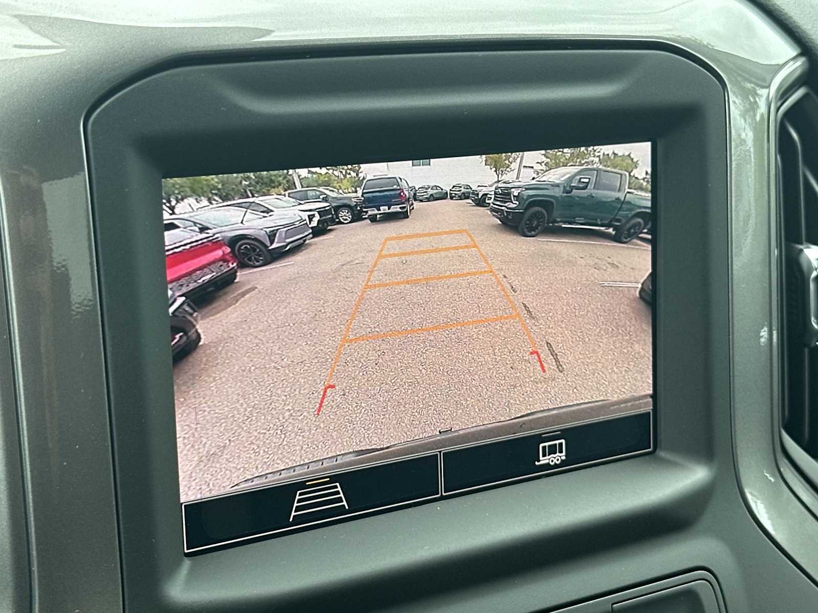 Thumbnail: 2026 Chevrolet Silverado 1500 - 22