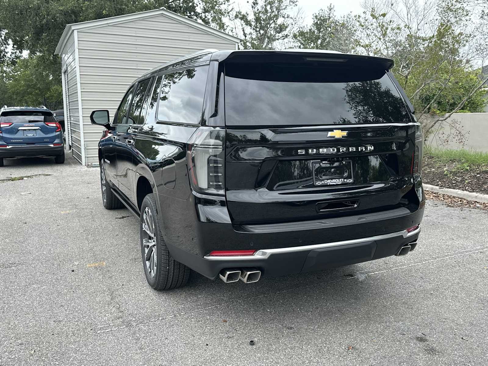 Thumbnail: 2026 Chevrolet Suburban - 4