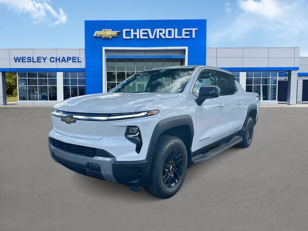 2026 Chevrolet Silverado EV Work Truck -
                  Wesley Chapel, FL