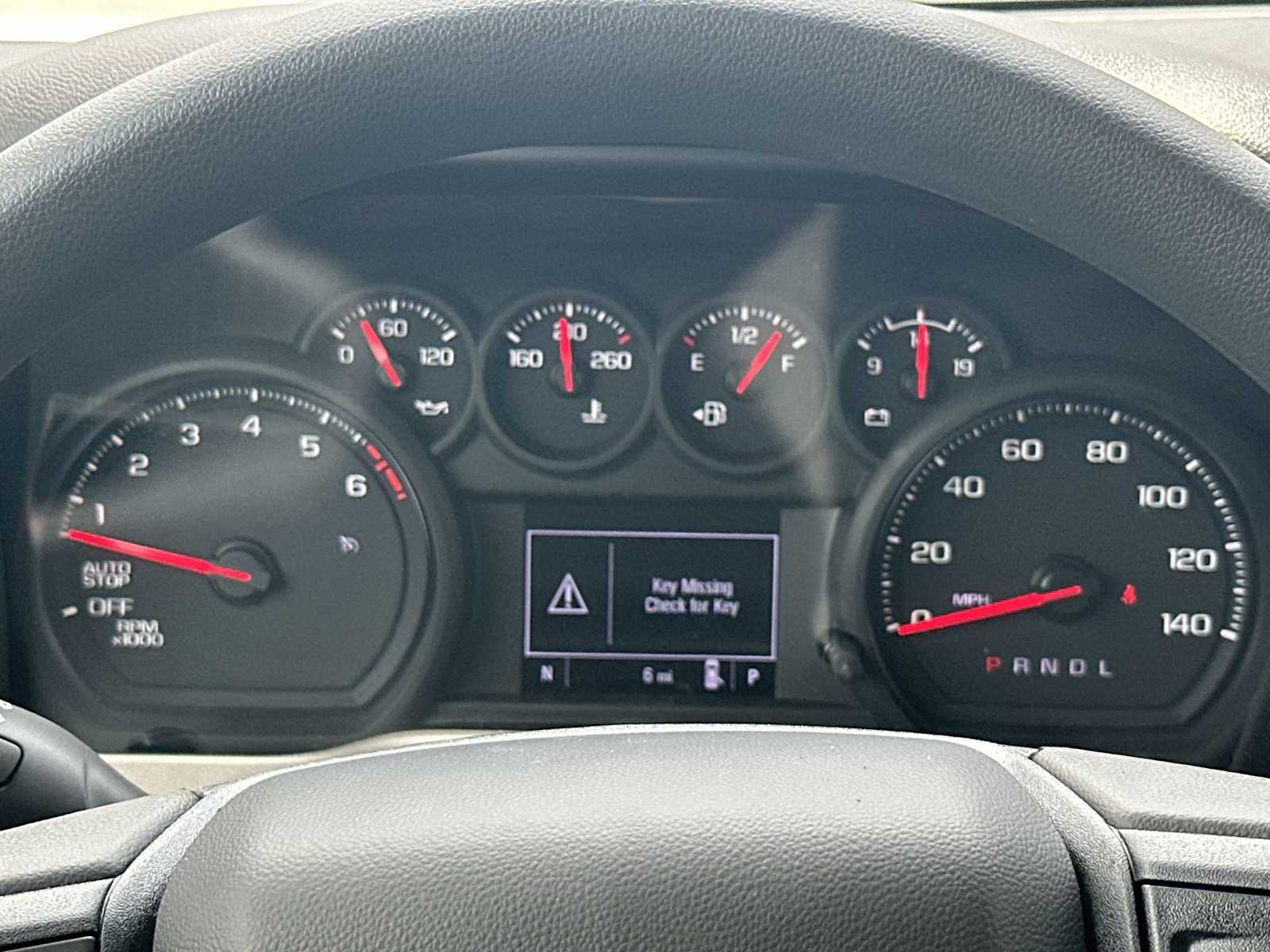 Thumbnail: 2026 Chevrolet Silverado 1500 - 24