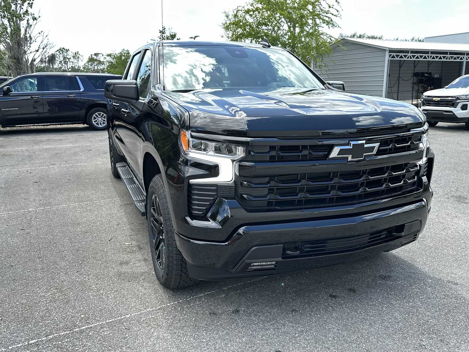 Thumbnail: 2026 Chevrolet Silverado 1500 - 8