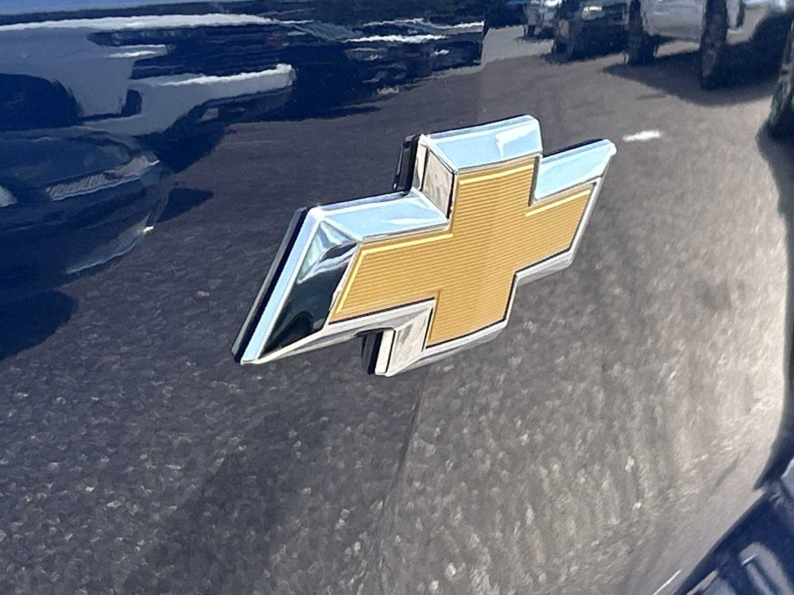 Thumbnail: 2023 Chevrolet TrailBlazer - 10