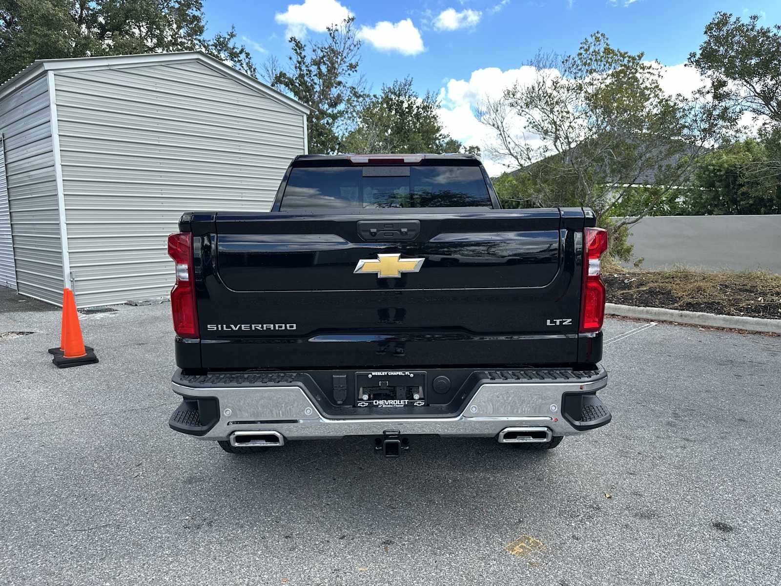 Thumbnail: 2026 Chevrolet Silverado 1500 - 5