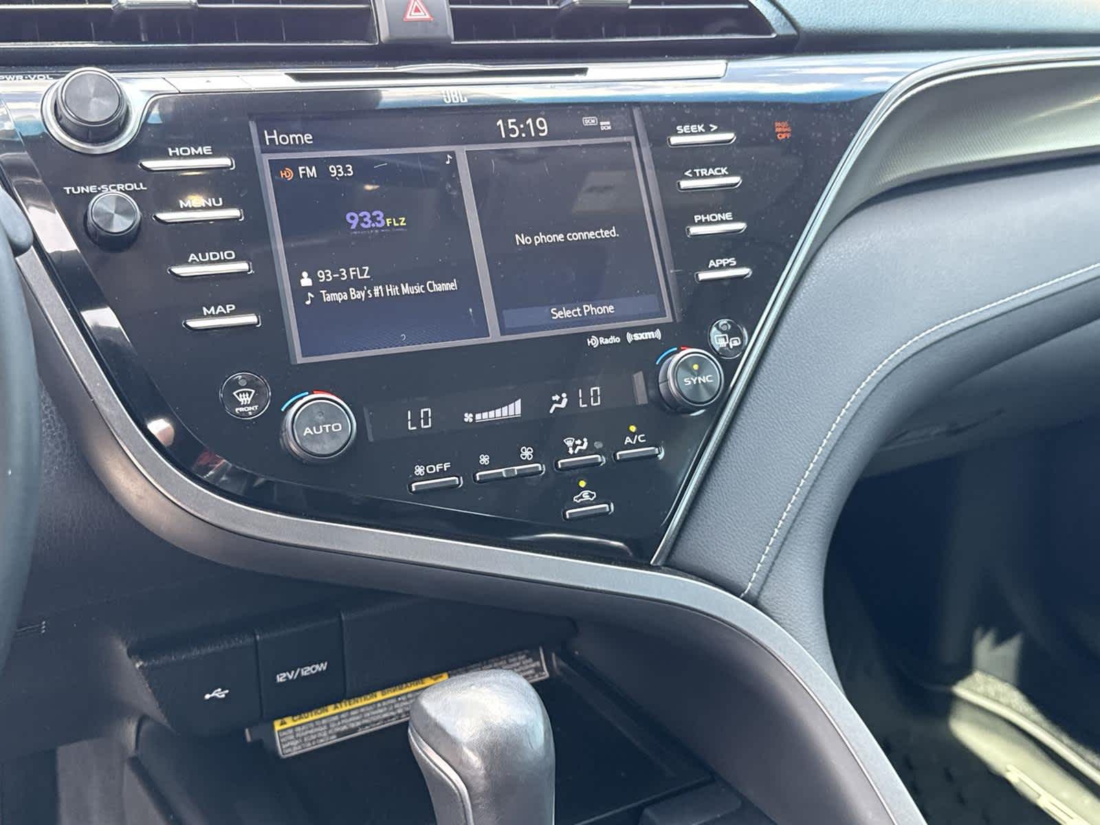 2020 Toyota Camry XSE 33