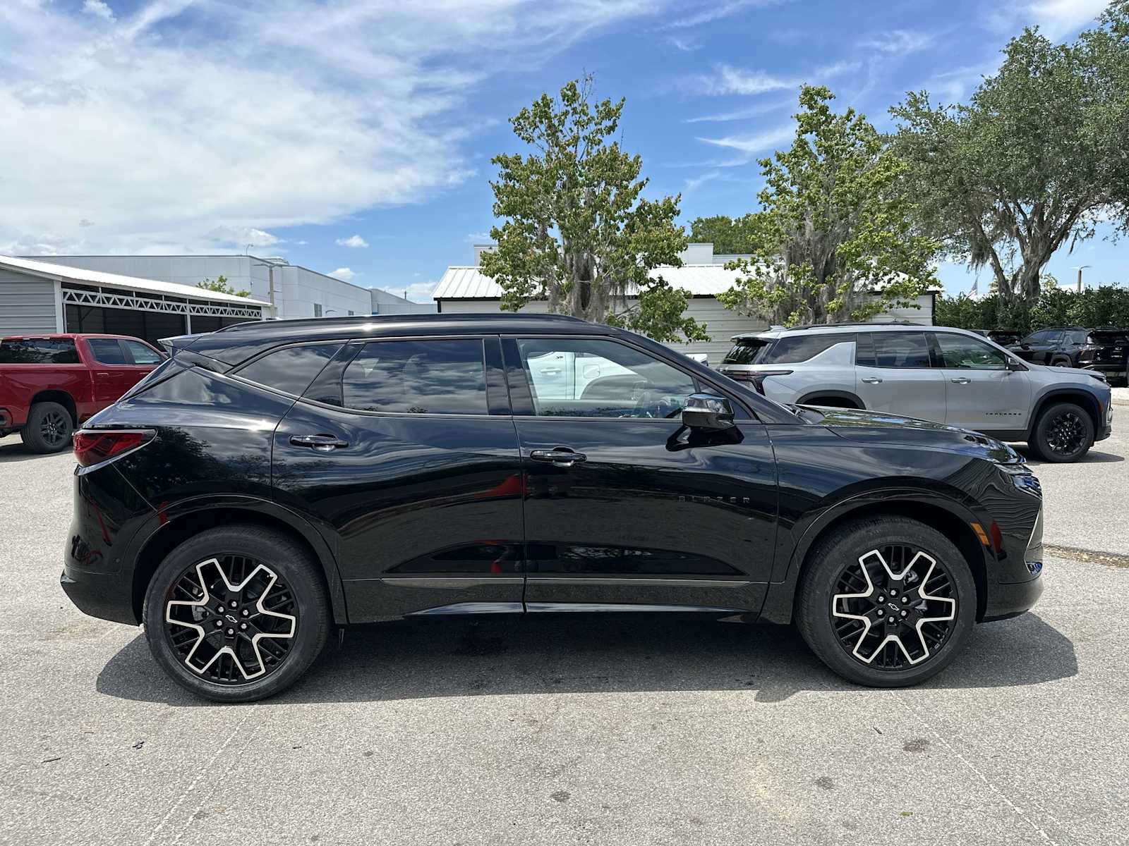 Thumbnail: 2026 Chevrolet Blazer - 7