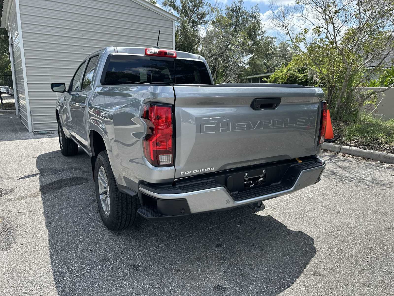 Thumbnail: 2026 Chevrolet Colorado - 4