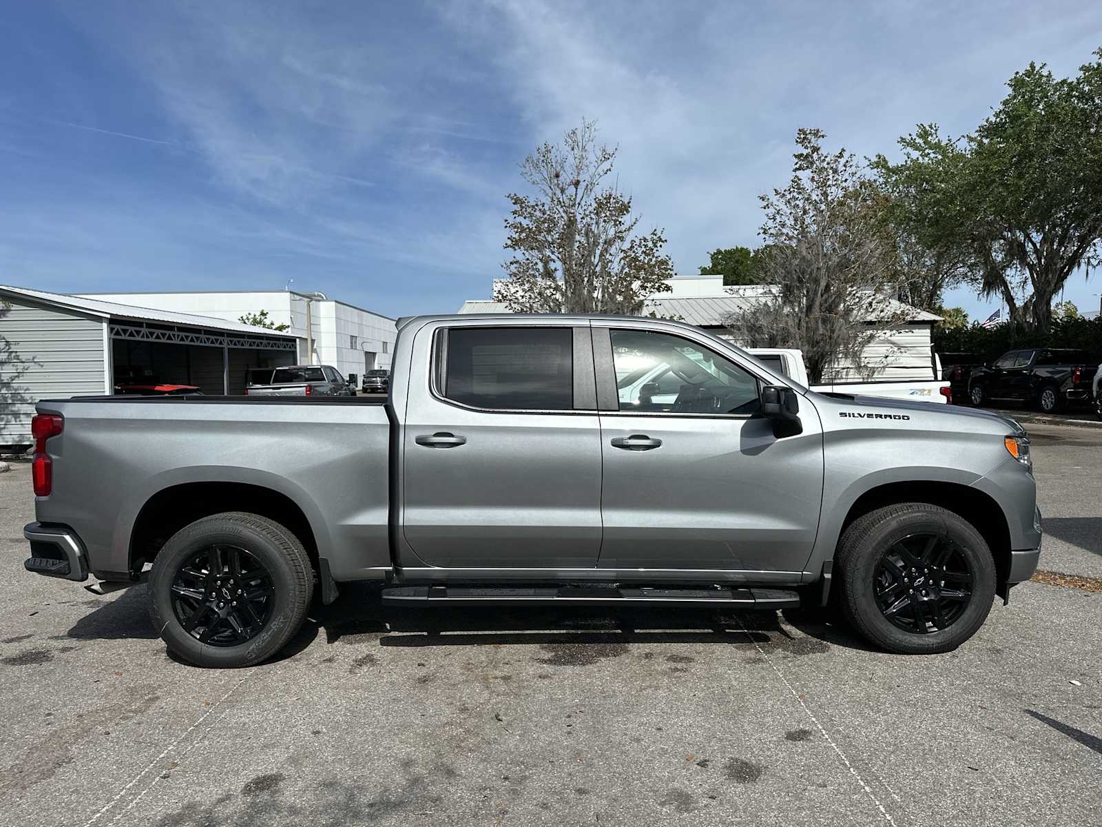 Thumbnail: 2026 Chevrolet Silverado 1500 - 7