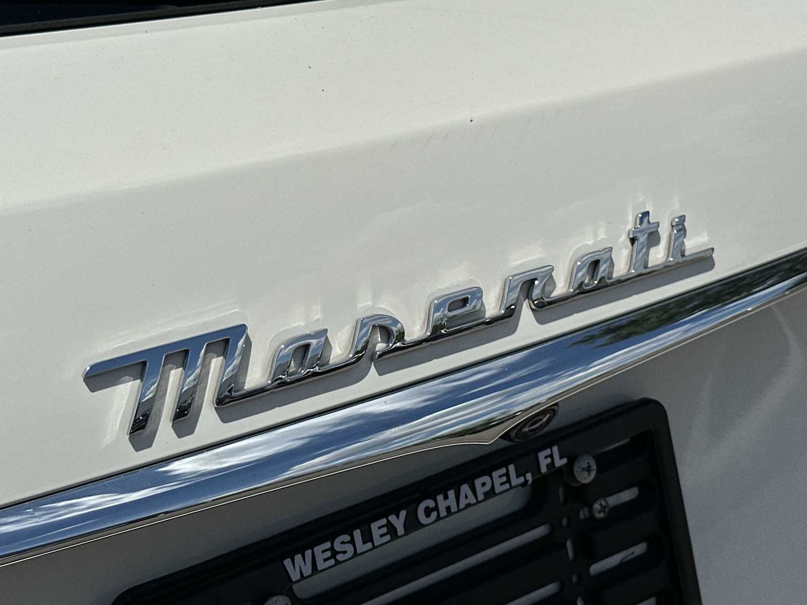 Thumbnail: 2023 Maserati Levante - 11