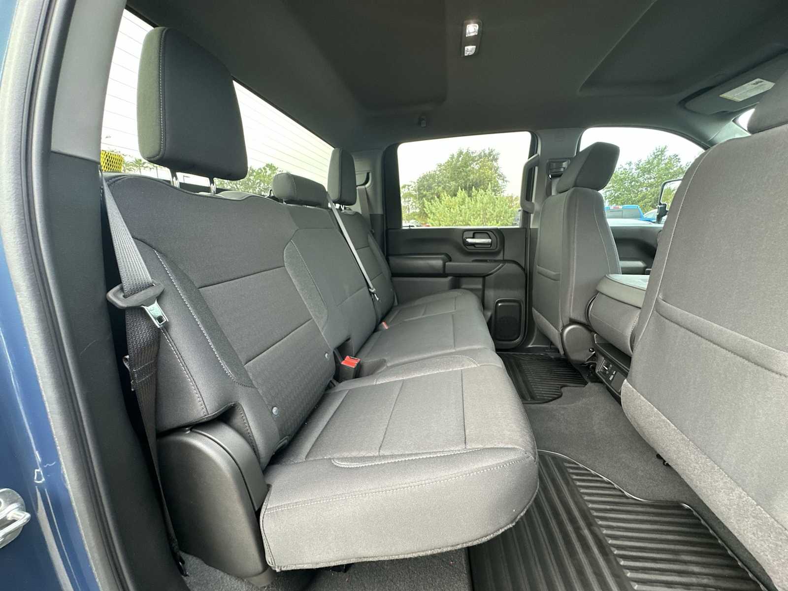 Thumbnail: 2025 Chevrolet Silverado 2500 - 18