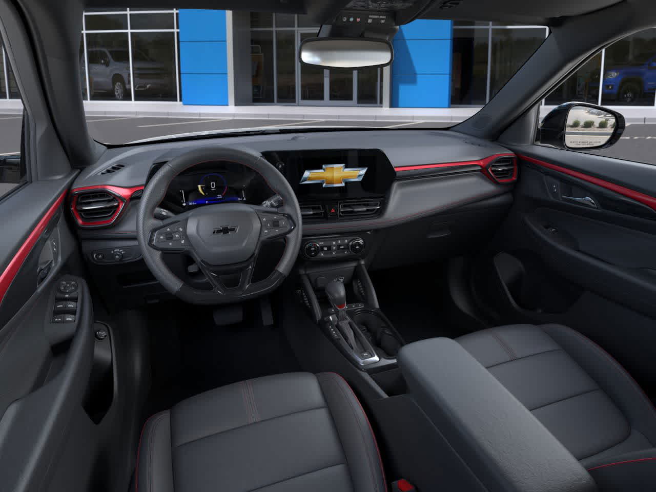 Thumbnail: 2026 Chevrolet TrailBlazer - 15