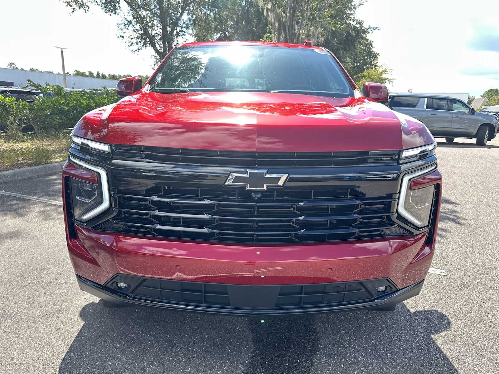 Thumbnail: 2025 Chevrolet Tahoe - 9