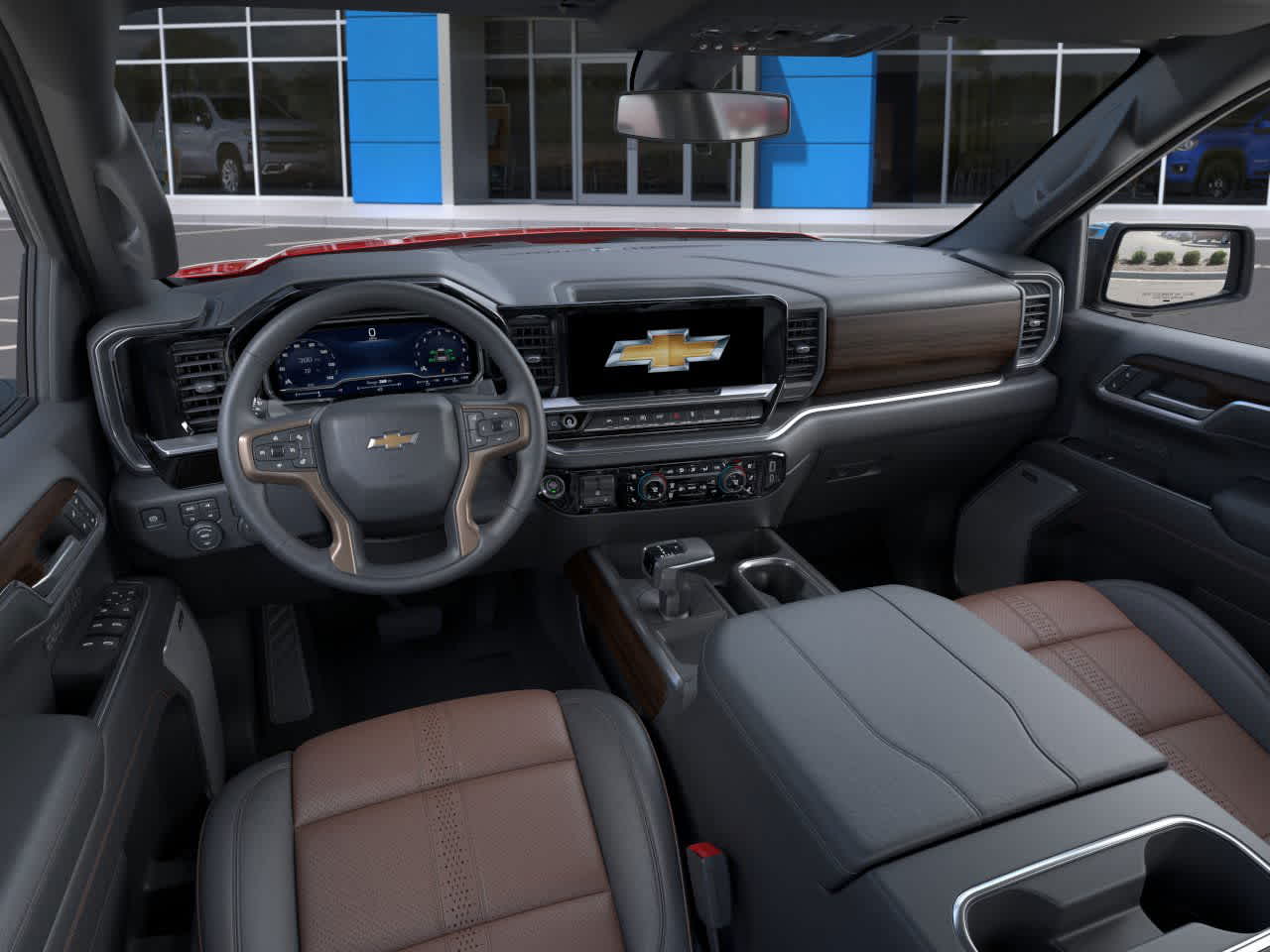 Thumbnail: 2026 Chevrolet Silverado 1500 - 15