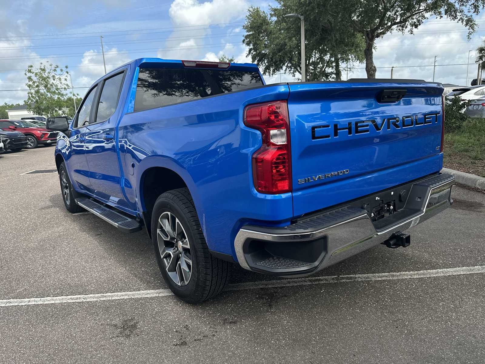 Thumbnail: 2025 Chevrolet Silverado 1500 - 18