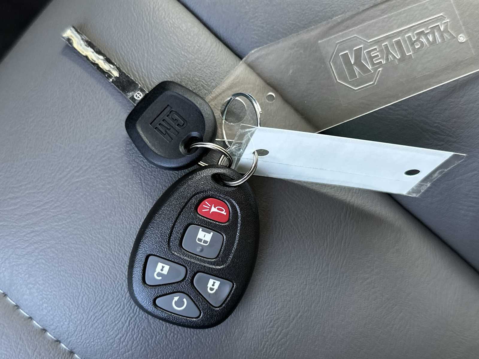 Thumbnail: 2025 Chevrolet Express - 26