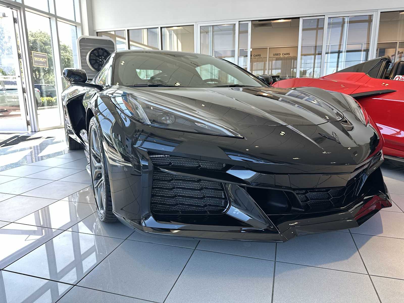 Thumbnail: 2026 Chevrolet Corvette - 8