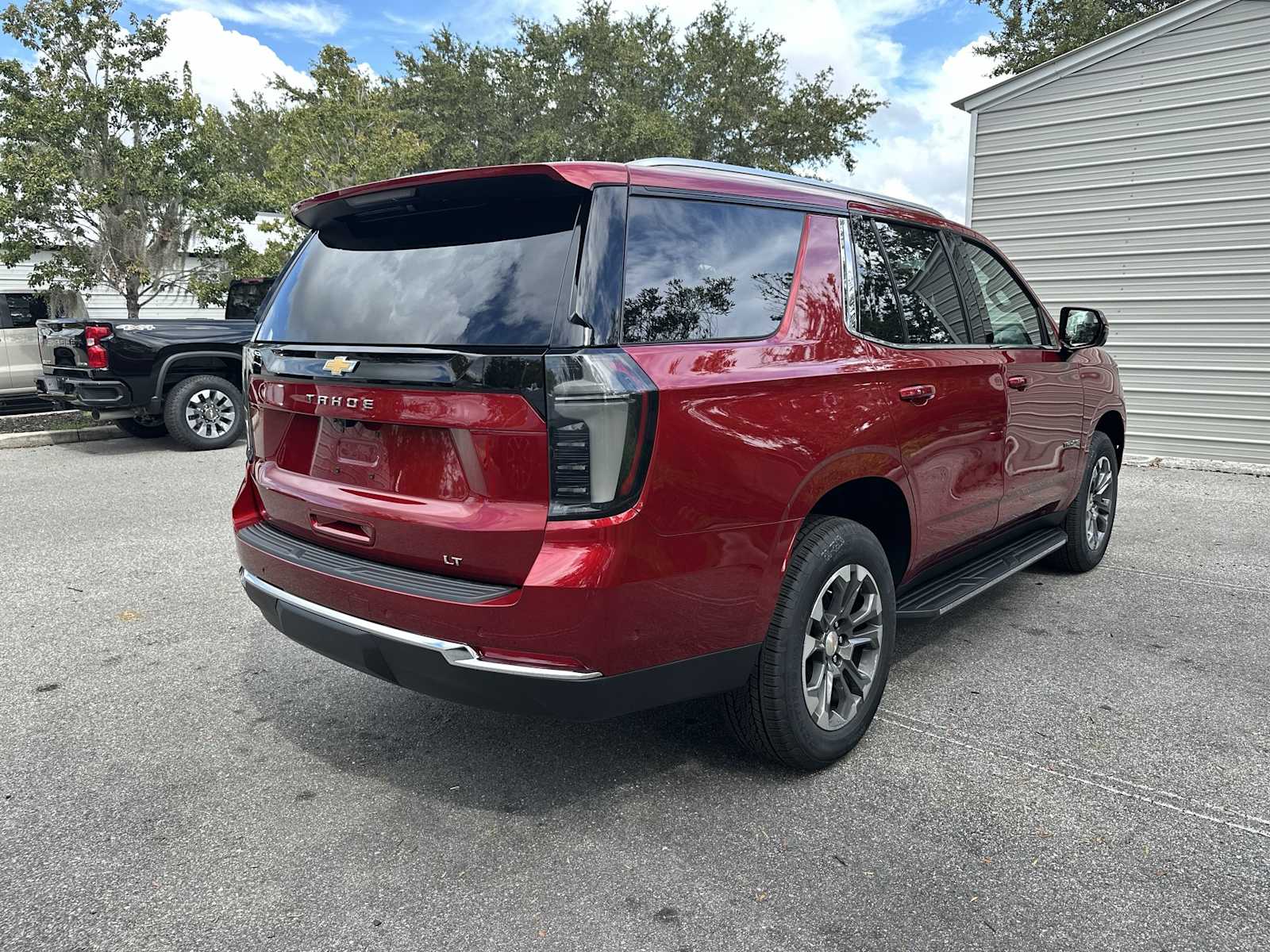 Thumbnail: 2026 Chevrolet Tahoe - 6