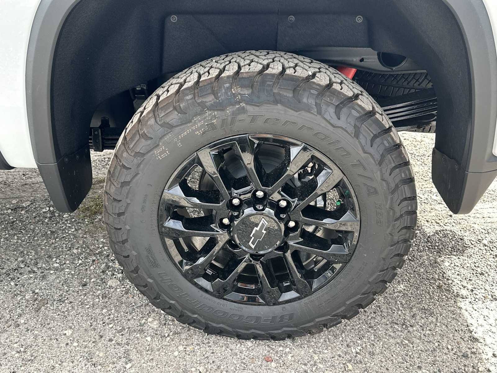 Thumbnail: 2026 Chevrolet Silverado 2500 - 12