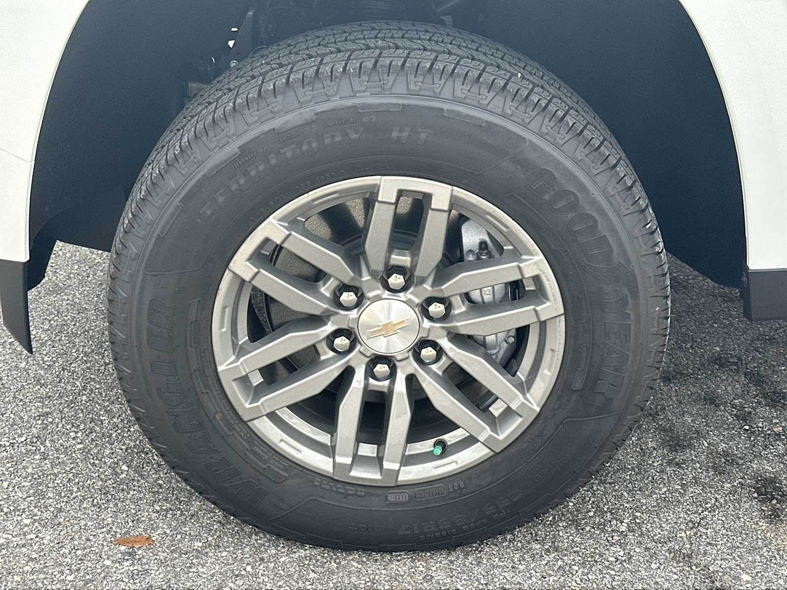 Thumbnail: 2025 Chevrolet Colorado - 12