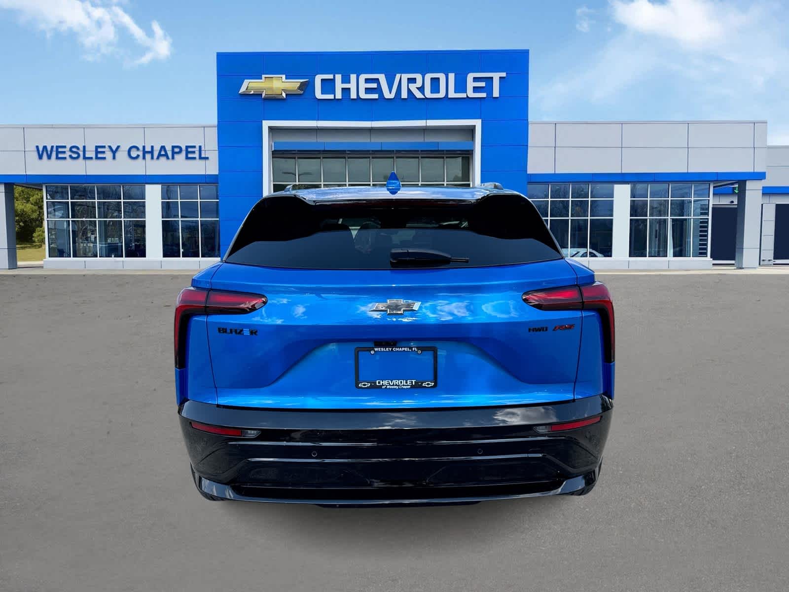 Thumbnail: 2025 Chevrolet Blazer EV - 7