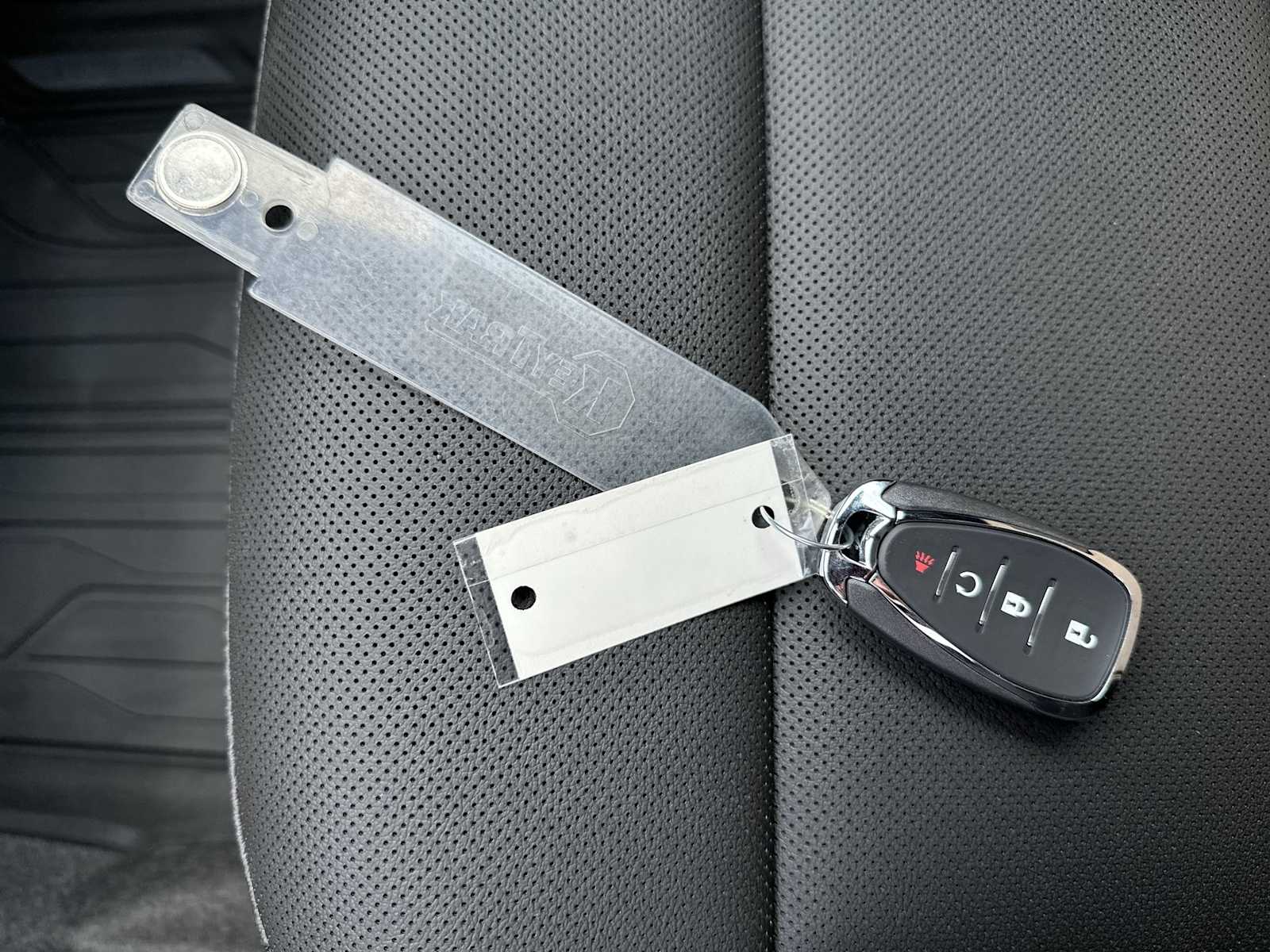 Thumbnail: 2026 Chevrolet Trax - 26