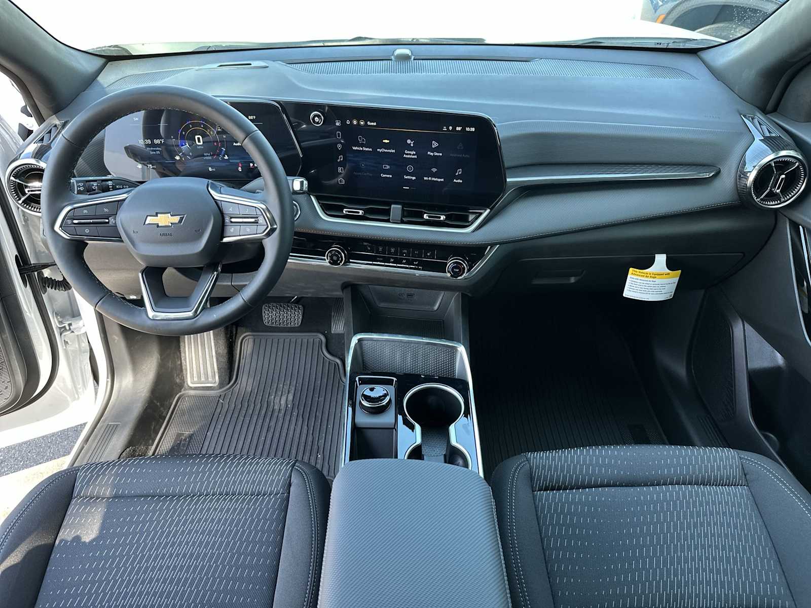 Thumbnail: 2026 Chevrolet Equinox - 14
