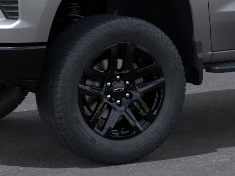 Thumbnail: 2026 Chevrolet Silverado 1500 - 9