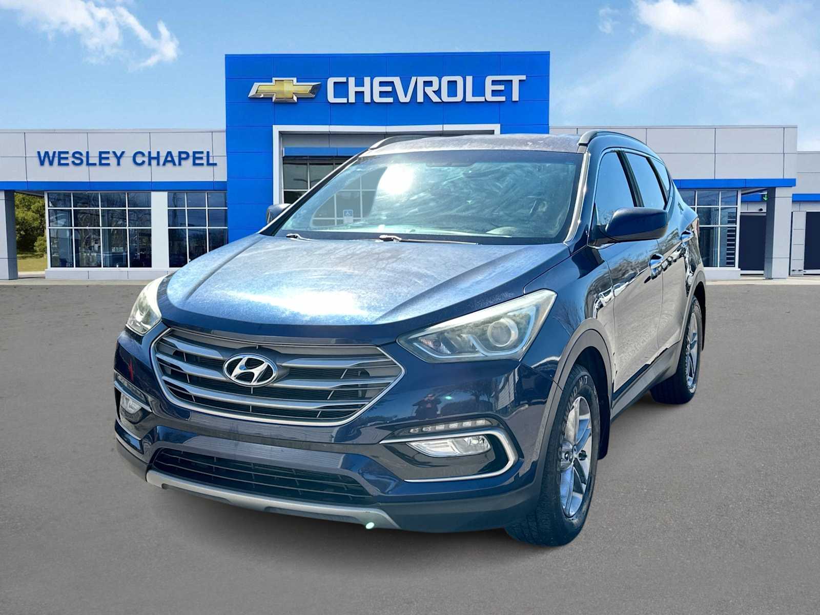 2017 Hyundai Santa Fe Sport 2.0T -
                  Wesley Chapel, FL