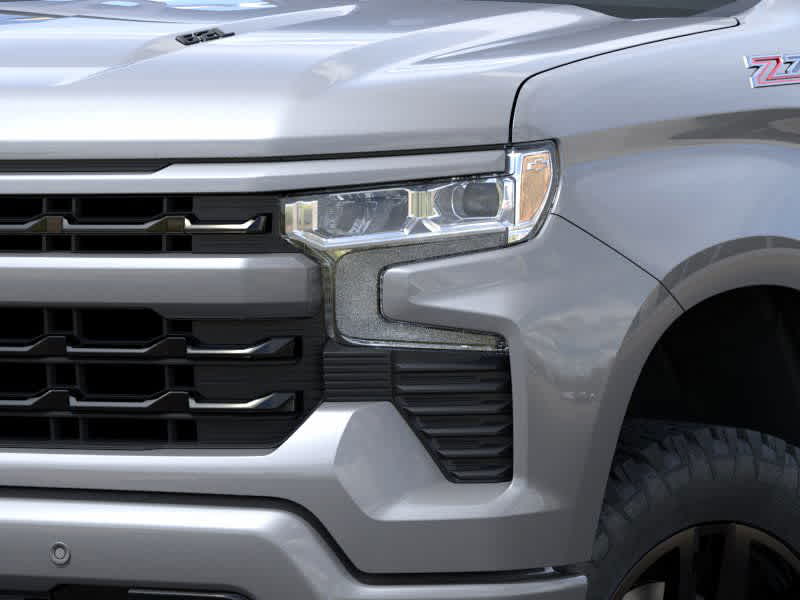 Thumbnail: 2025 Chevrolet Silverado 1500 - 10