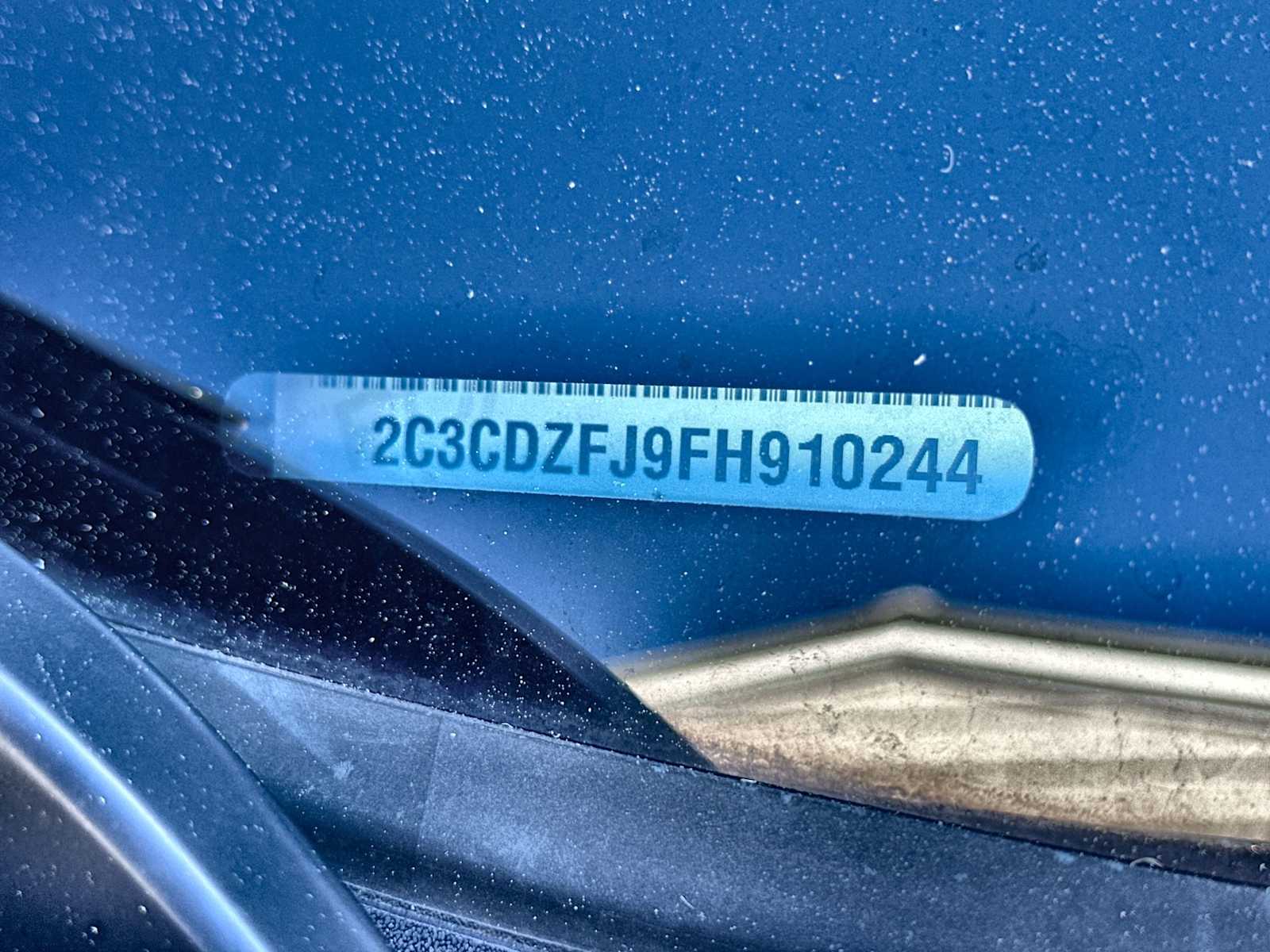 Thumbnail: 2015 Dodge Challenger - 27