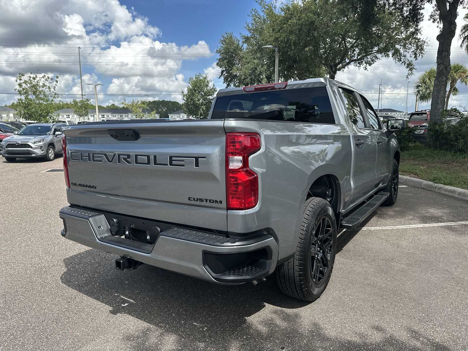 Thumbnail: 2025 Chevrolet Silverado 1500 - 6