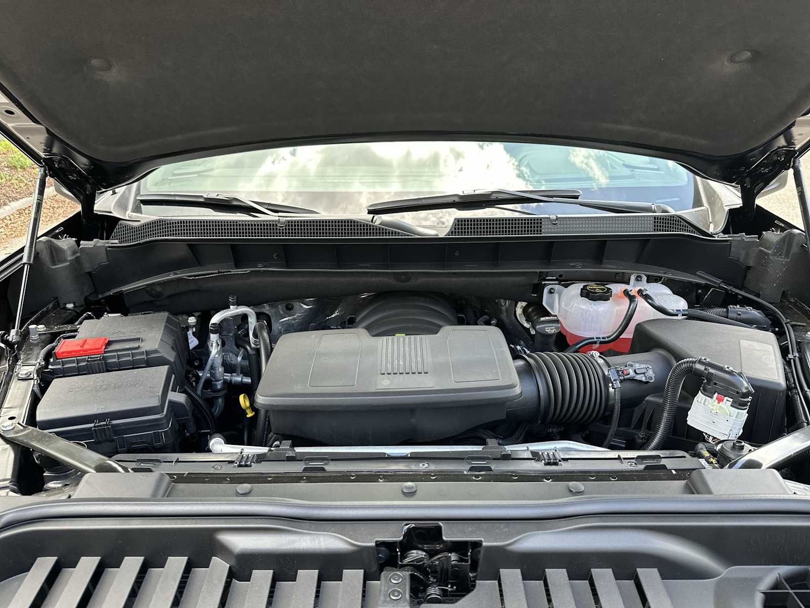 Thumbnail: 2026 Chevrolet Silverado 1500 - 13